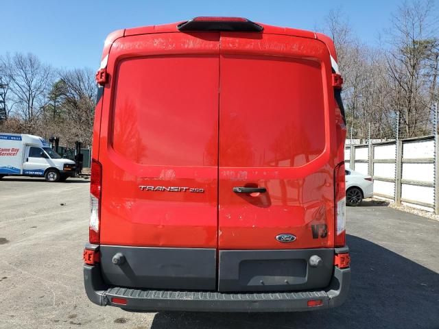 2018 Ford Transit T-250