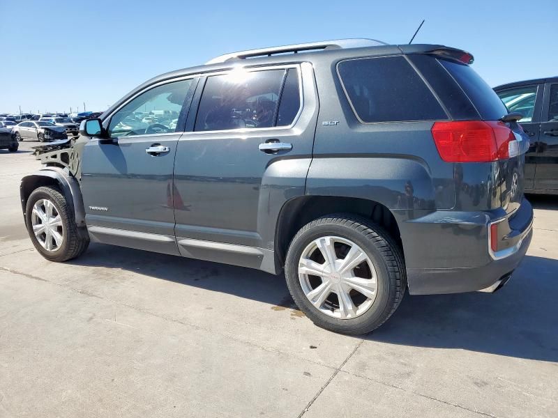 2017 GMC Terrain SLT