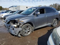 Salvage cars for sale at Cookstown, ON auction: 2014 Lexus RX 350 Base