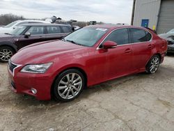 Salvage cars for sale at Memphis, TN auction: 2015 Lexus GS 350