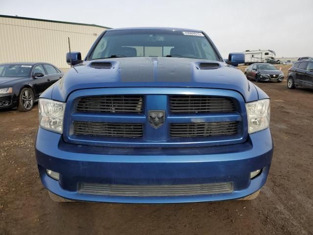 2011 Dodge RAM 1500