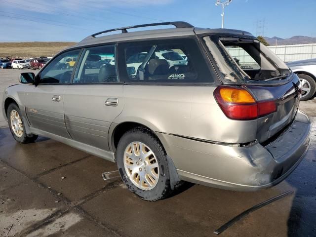 2003 Subaru Legacy Outback H6 3.0 Special