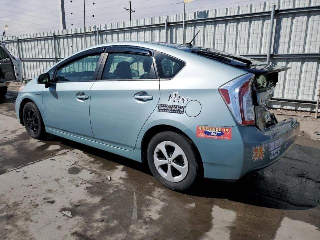 2013 Toyota Prius