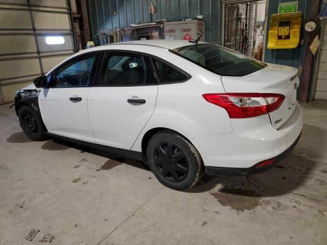 2012 Ford Focus S