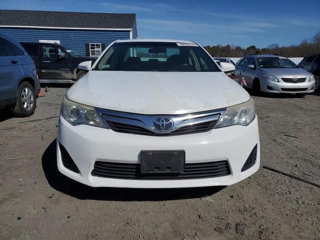 2013 Toyota Camry L