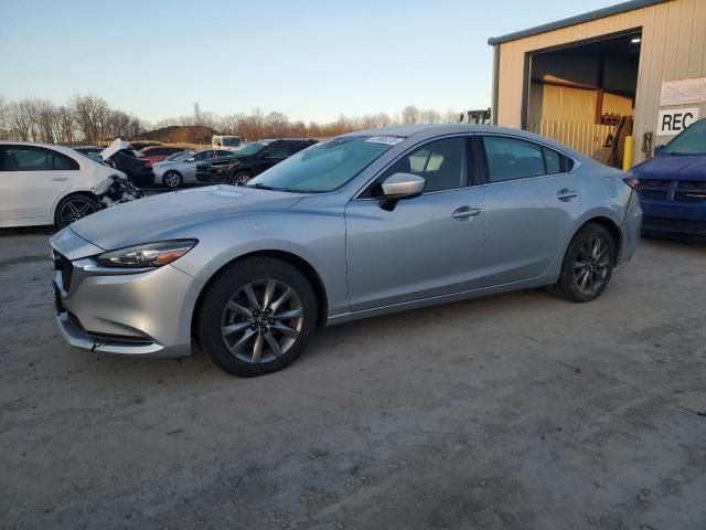 2018 Mazda 6 Sport