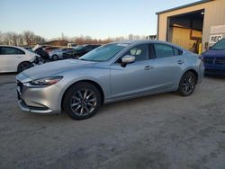 Mazda 6 salvage cars for sale: 2018 Mazda 6 Sport