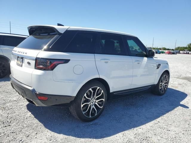 2020 Land Rover Range Rover Sport HSE