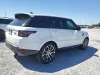 2020 Land Rover Range Rover Sport HSE