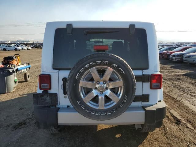 2012 Jeep Wrangler Sahara