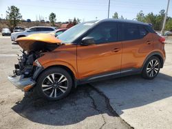 2020 Nissan Kicks SR en venta en Gaston, SC