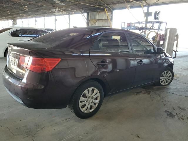 2010 KIA Forte EX