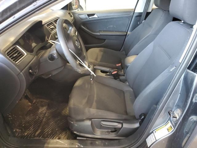 2014 Volkswagen Jetta Base