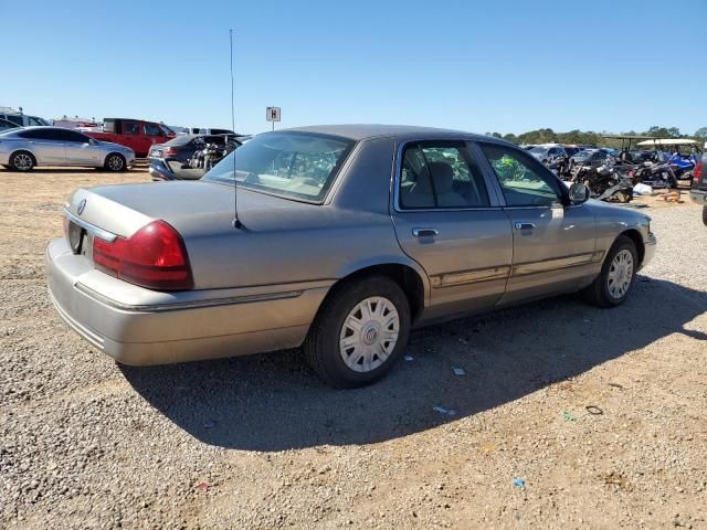 2005 Mercury Grand Marquis GS