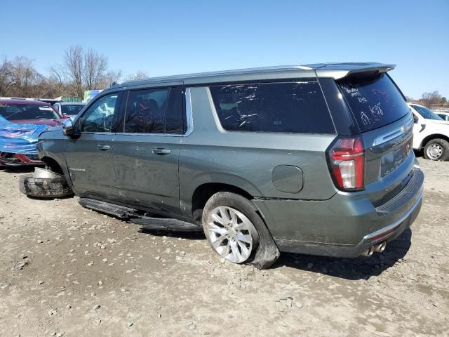 2023 Chevrolet Suburban C1500 Premier