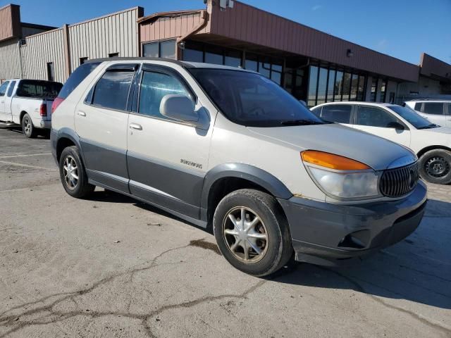 2003 Buick Rendezvous CX