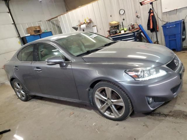 2012 Lexus IS 250