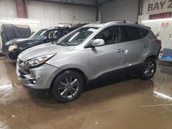 Hyundai Tucson Limited Vehiculos salvage en venta: 2015 Hyundai Tucson Limited