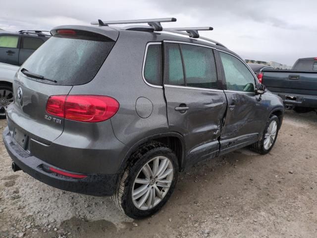 2013 Volkswagen Tiguan S