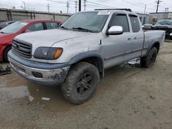 Toyota salvage cars for sale: 2002 Toyota Tundra Access Cab