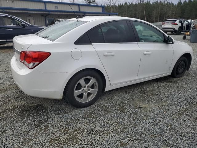 2016 Chevrolet Cruze Limited LT