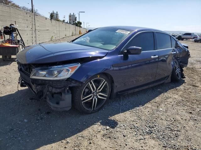 2016 Honda Accord Sport