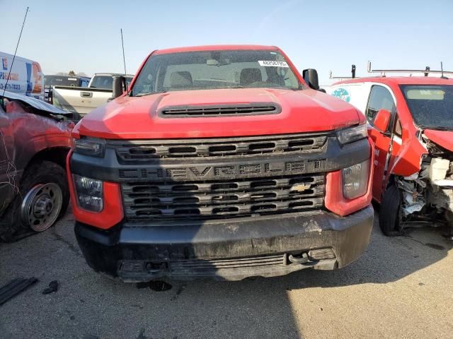 2022 Chevrolet Silverado K2500 Heavy Duty