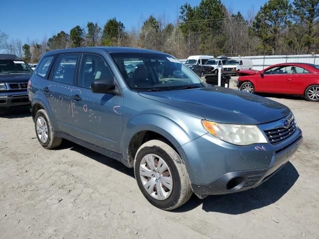 2010 Subaru Forester 2.5X