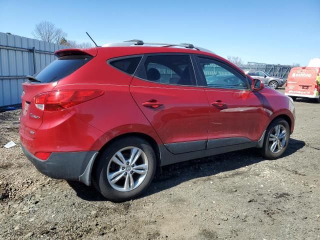 2012 Hyundai Tucson GLS