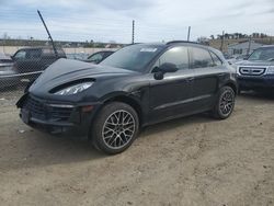 Porsche salvage cars for sale: 2018 Porsche Macan