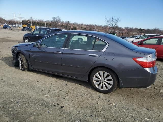 2015 Honda Accord EXL