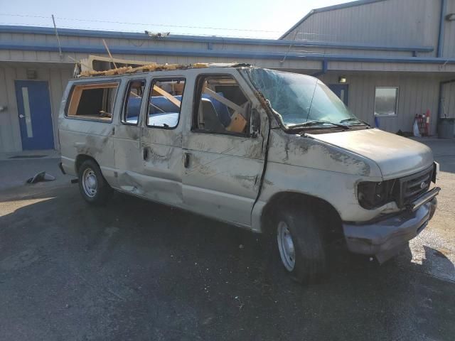 2006 Ford Econoline E150 Wagon