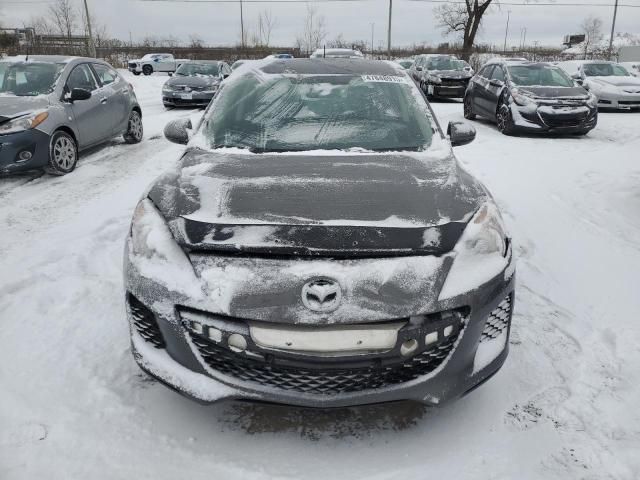 2013 Mazda 3 I