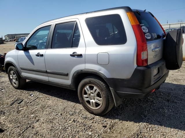 2002 Honda CR-V EX