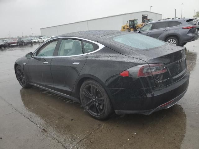 2013 Tesla Model S