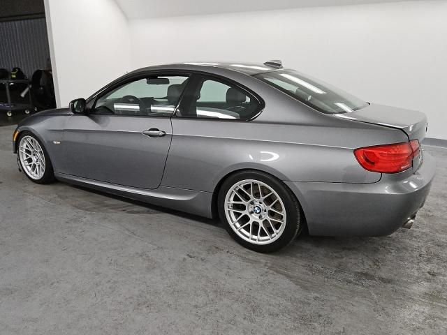 2012 BMW 335 I