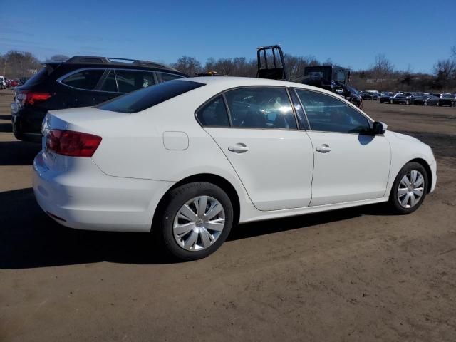 2011 Volkswagen Jetta SE