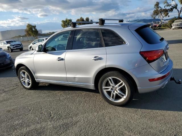 2016 Audi Q5 TDI Premium Plus