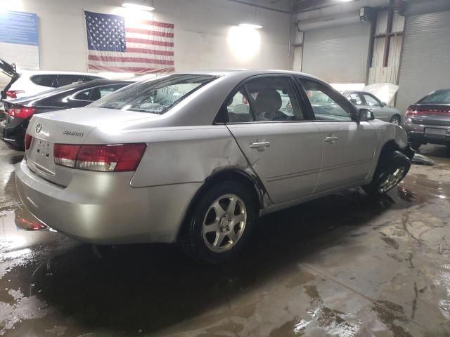 2006 Hyundai Sonata GLS