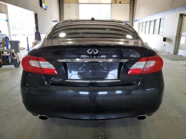 2012 Infiniti M37 X