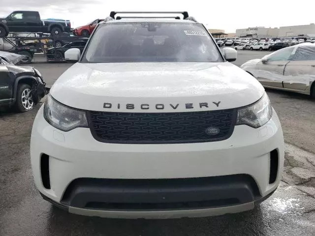 2017 Land Rover Discovery HSE Luxury