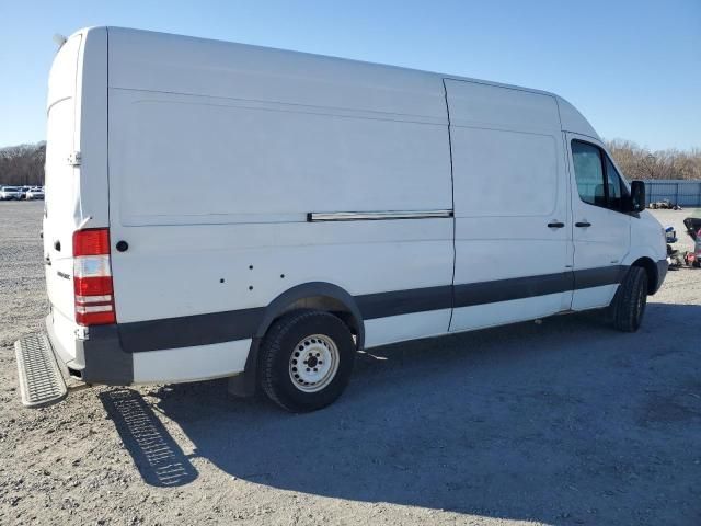 2011 Mercedes-Benz Sprinter 2500