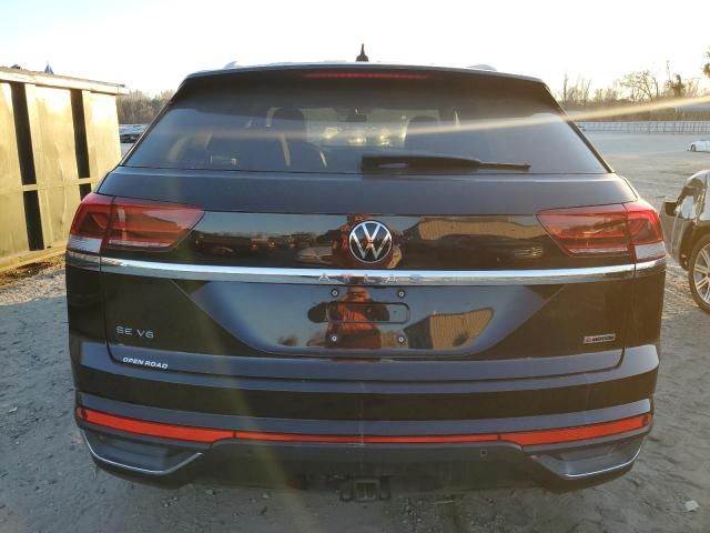 2022 Volkswagen Atlas Cross Sport SE