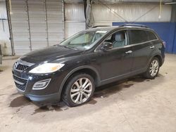 Salvage cars for sale at Chalfont, PA auction: 2012 Mazda CX-9