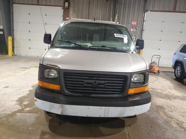 2006 GMC Savana G1500