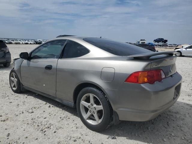 2002 Acura RSX