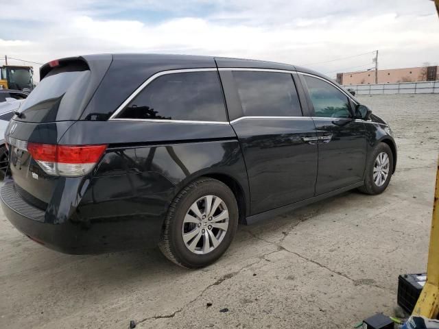 2016 Honda Odyssey EXL