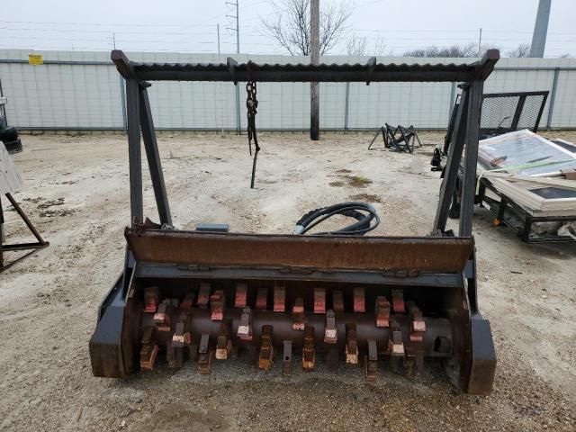 2010 Other 2010 Skid Steer Mulcher