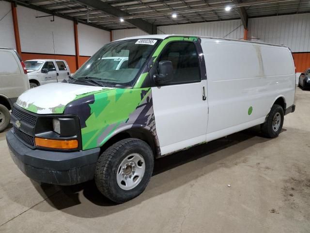 2005 Chevrolet Express G2500