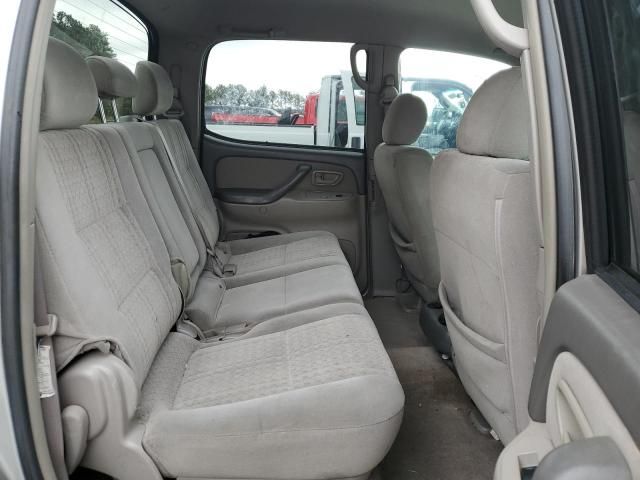 2006 Toyota Tundra Double Cab SR5